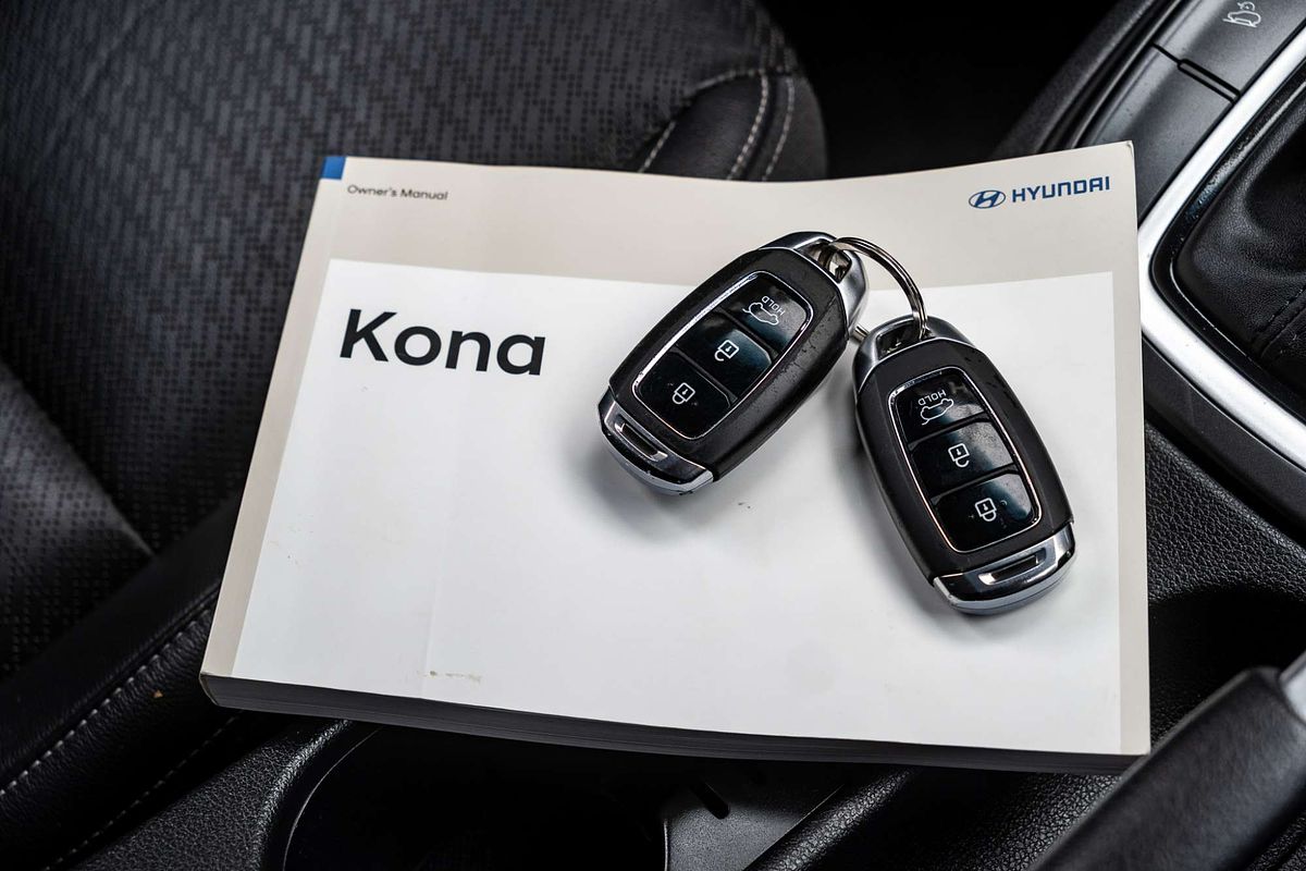 2018 Hyundai Kona Elite OS