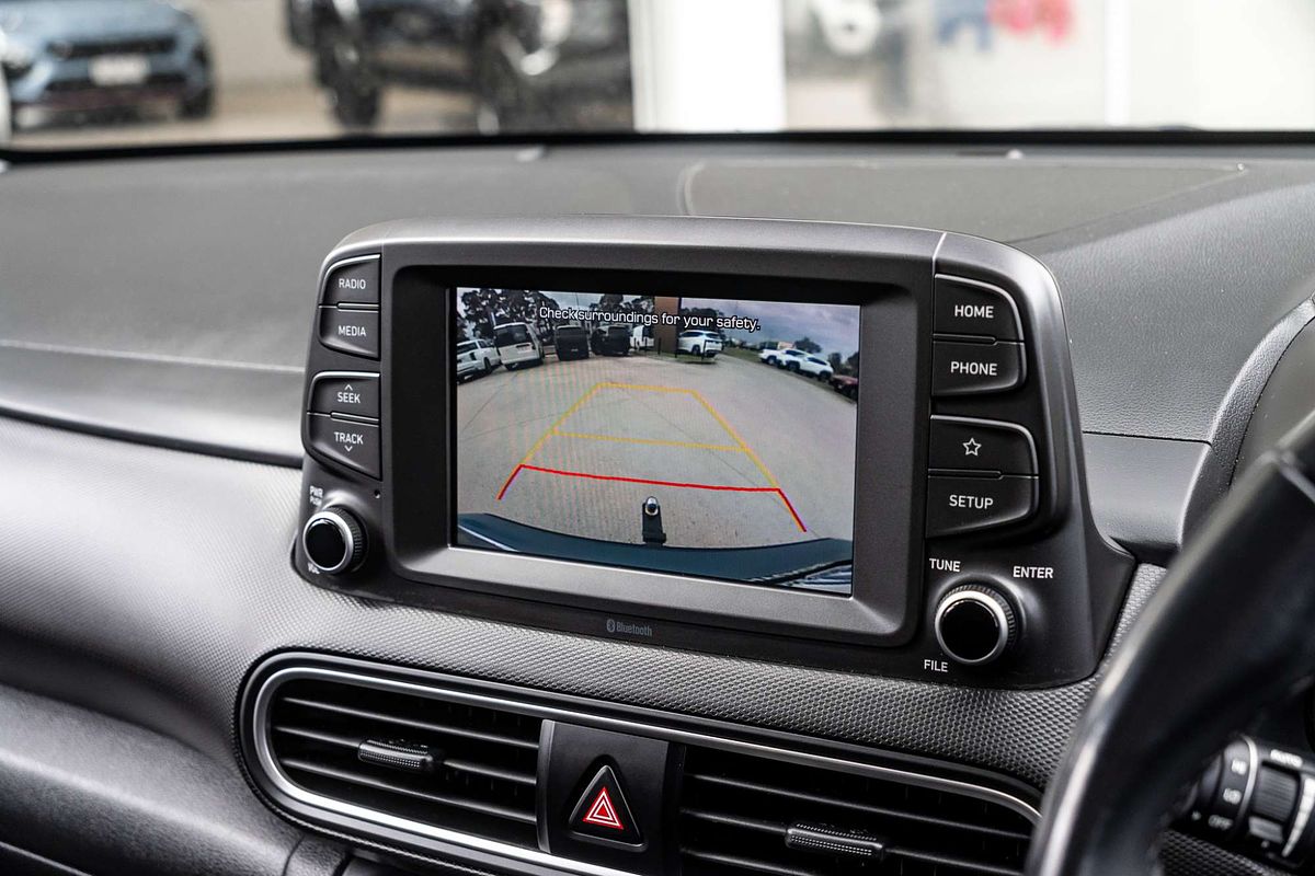 2018 Hyundai Kona Elite OS