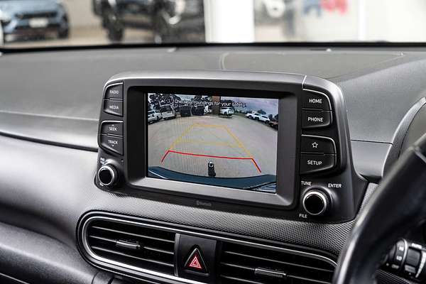 2018 Hyundai Kona Elite OS