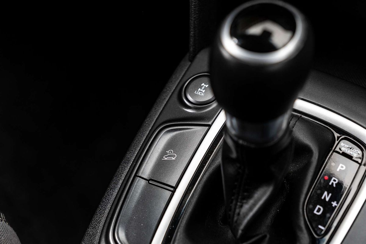 2018 Hyundai Kona Elite OS