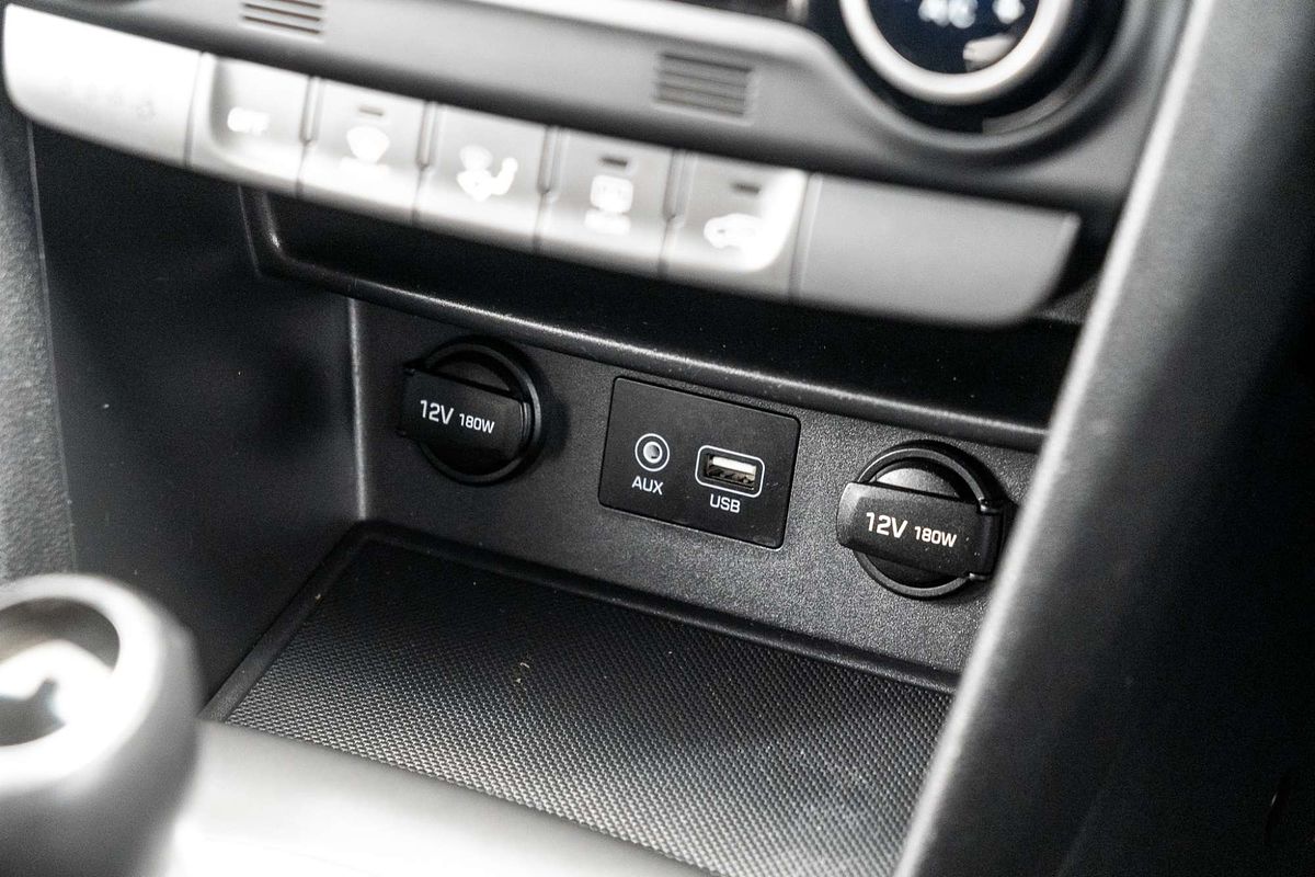 2018 Hyundai Kona Elite OS