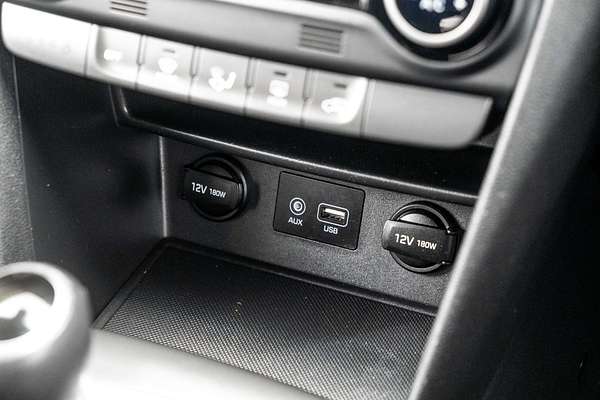 2018 Hyundai Kona Elite OS