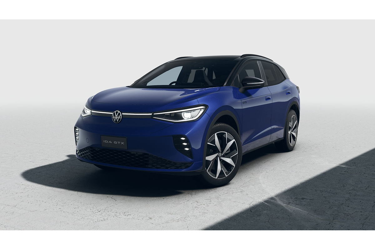 2025 Volkswagen ID.4 GTX E2