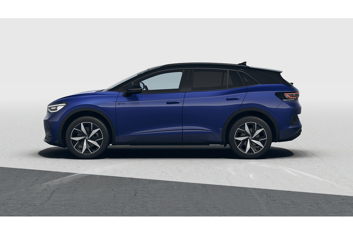 2025 Volkswagen ID.4 GTX E2