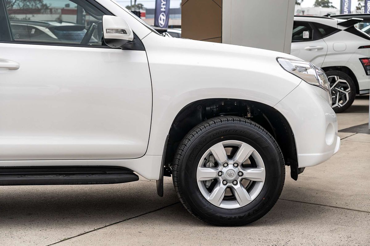 2016 Toyota Landcruiser Prado GXL GDJ150R