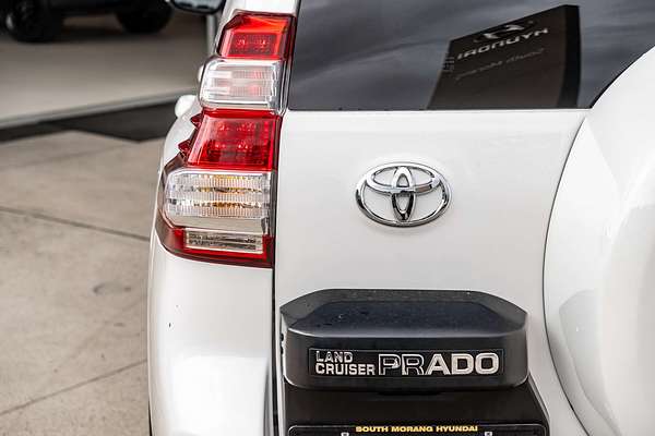 2016 Toyota Landcruiser Prado GXL GDJ150R