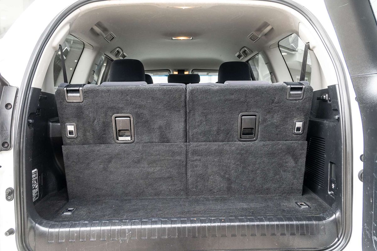 2016 Toyota Landcruiser Prado GXL GDJ150R