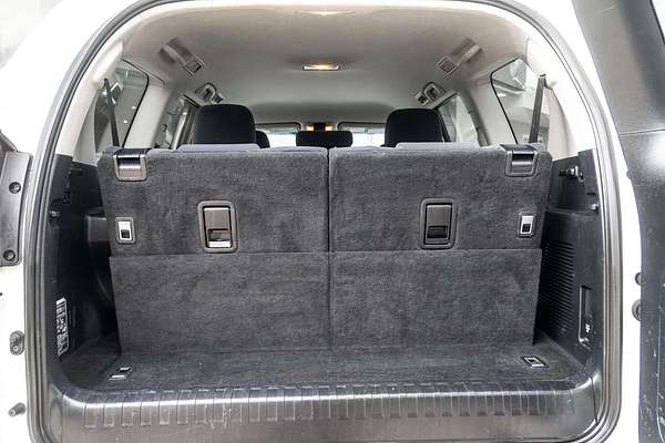 2016 Toyota Landcruiser Prado GXL GDJ150R