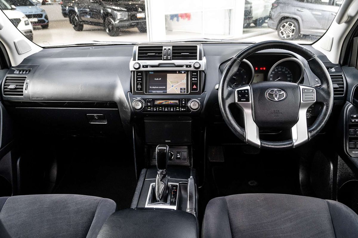 2016 Toyota Landcruiser Prado GXL GDJ150R