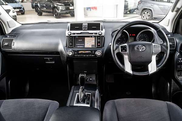 2016 Toyota Landcruiser Prado GXL GDJ150R