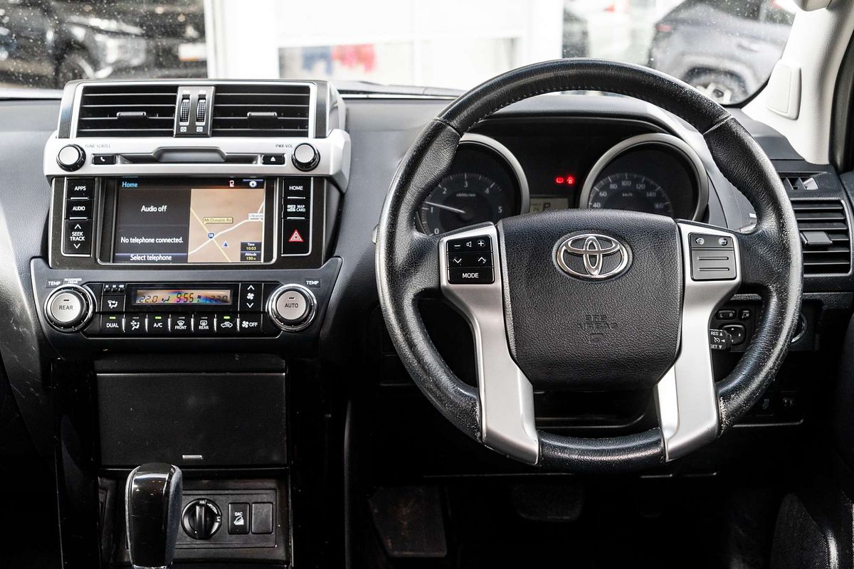 2016 Toyota Landcruiser Prado GXL GDJ150R