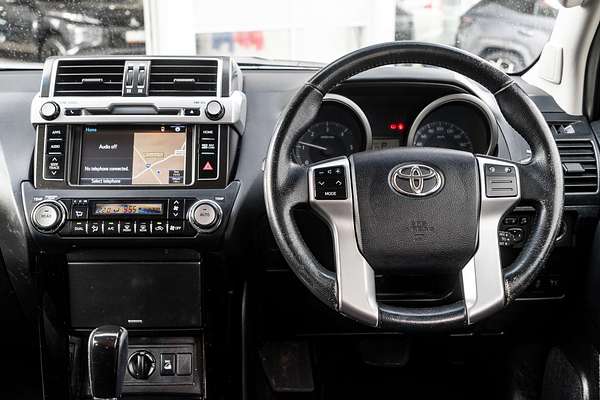 2016 Toyota Landcruiser Prado GXL GDJ150R