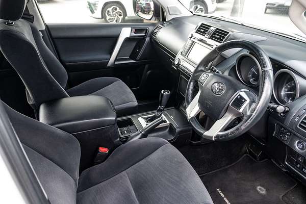 2016 Toyota Landcruiser Prado GXL GDJ150R