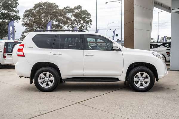 2016 Toyota Landcruiser Prado GXL GDJ150R