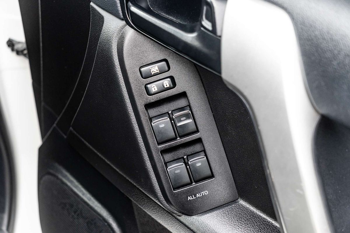 2016 Toyota Landcruiser Prado GXL GDJ150R