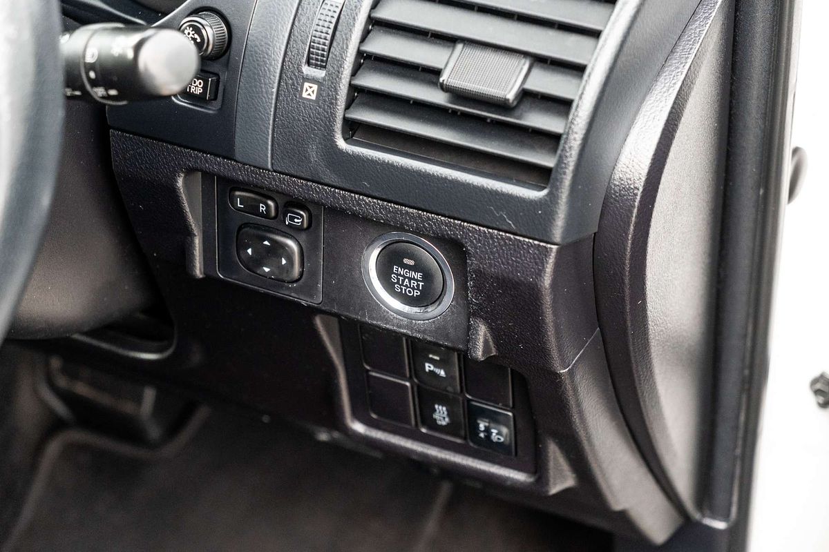 2016 Toyota Landcruiser Prado GXL GDJ150R