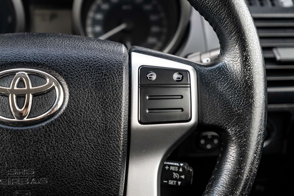 2016 Toyota Landcruiser Prado GXL GDJ150R