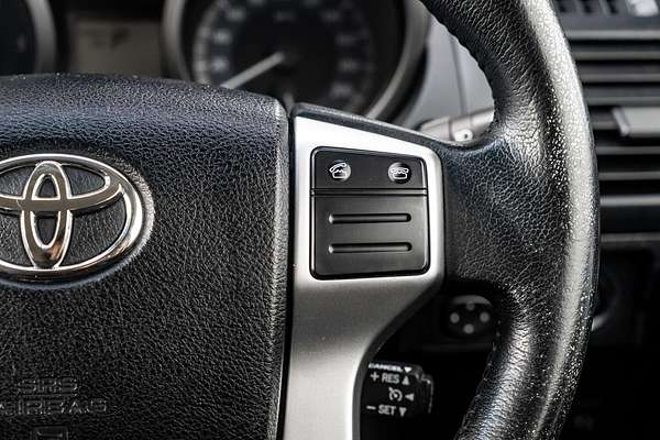 2016 Toyota Landcruiser Prado GXL GDJ150R