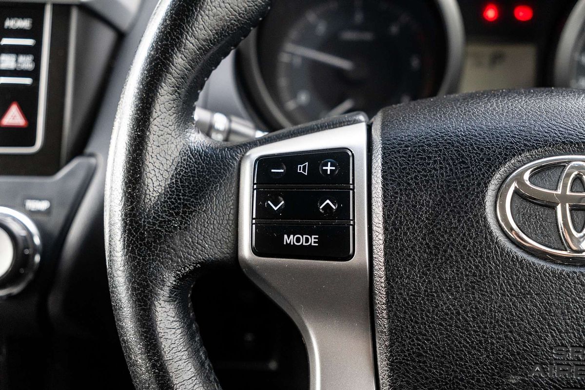 2016 Toyota Landcruiser Prado GXL GDJ150R