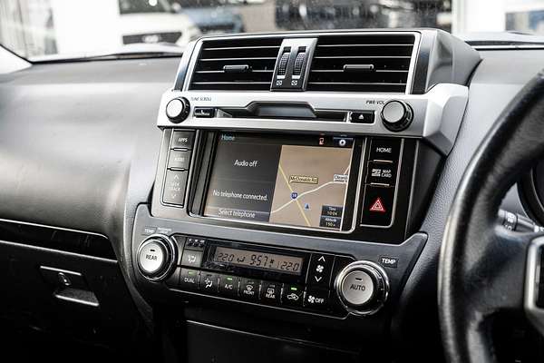 2016 Toyota Landcruiser Prado GXL GDJ150R