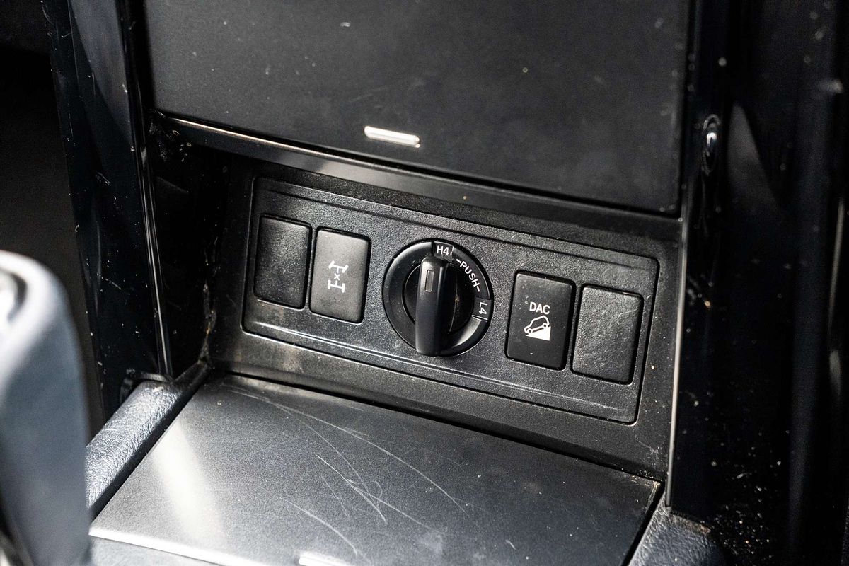 2016 Toyota Landcruiser Prado GXL GDJ150R