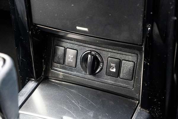 2016 Toyota Landcruiser Prado GXL GDJ150R