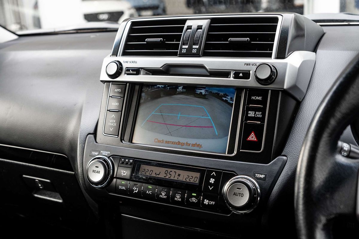 2016 Toyota Landcruiser Prado GXL GDJ150R