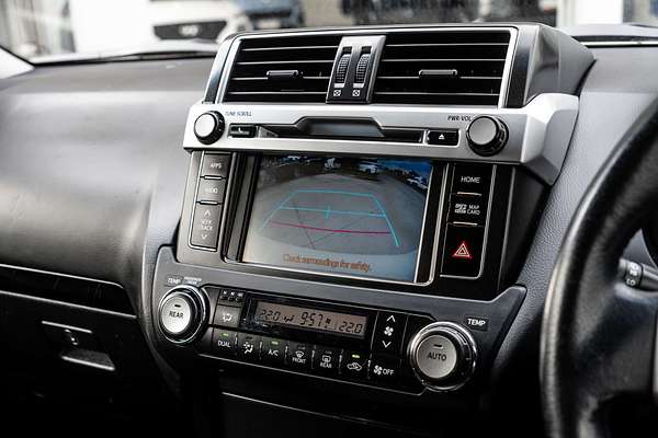 2016 Toyota Landcruiser Prado GXL GDJ150R