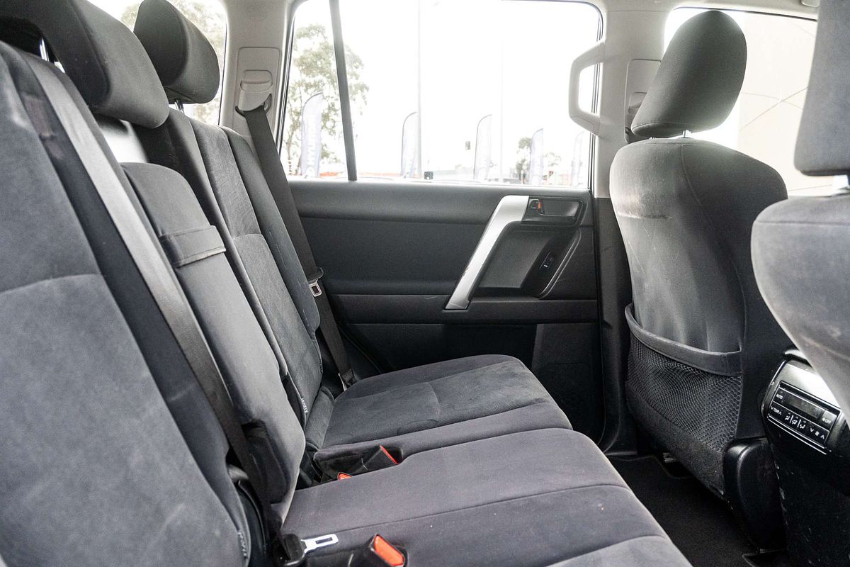 2016 Toyota Landcruiser Prado GXL GDJ150R