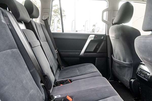 2016 Toyota Landcruiser Prado GXL GDJ150R