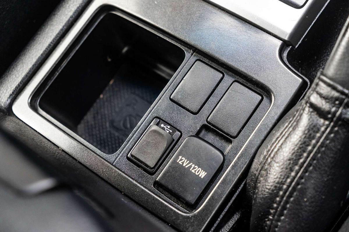 2016 Toyota Landcruiser Prado GXL GDJ150R