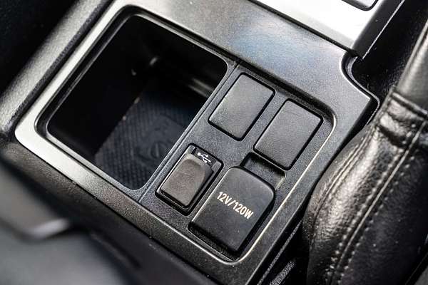 2016 Toyota Landcruiser Prado GXL GDJ150R