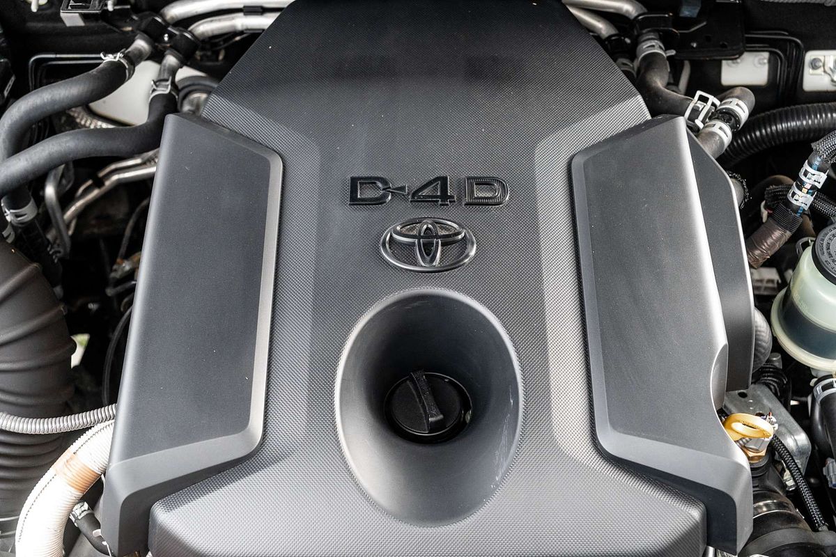 2016 Toyota Landcruiser Prado GXL GDJ150R