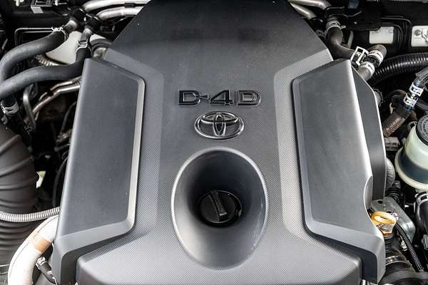 2016 Toyota Landcruiser Prado GXL GDJ150R