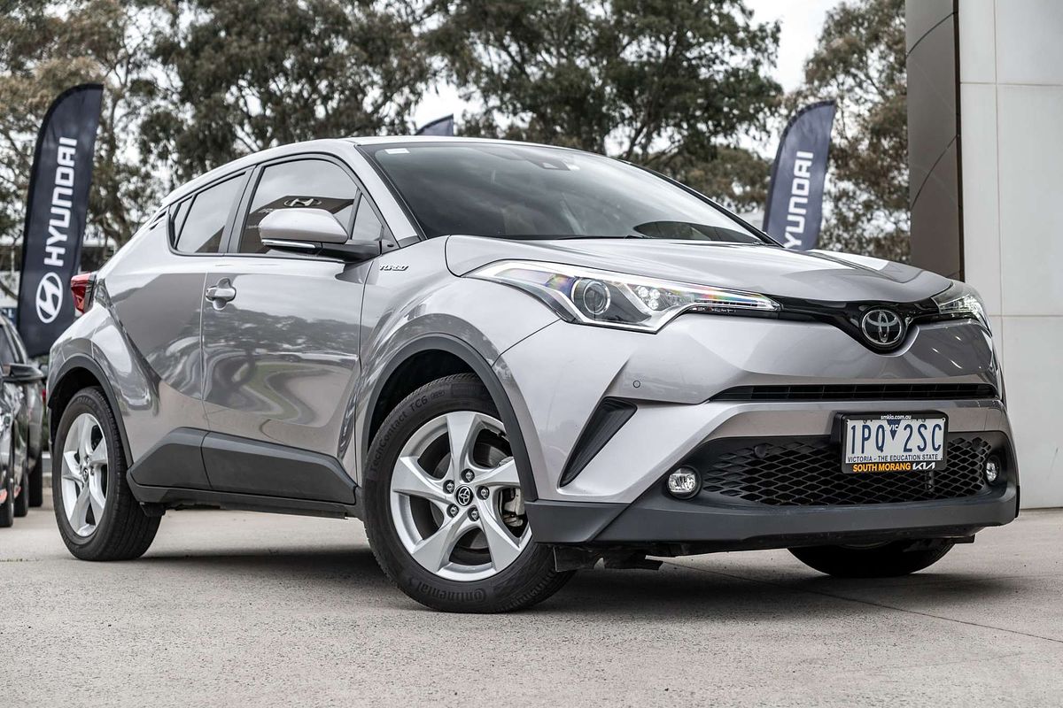 2018 Toyota C-HR NGX10R