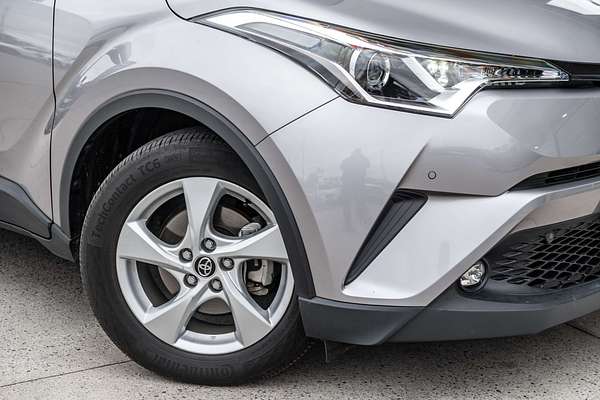 2018 Toyota C-HR NGX10R