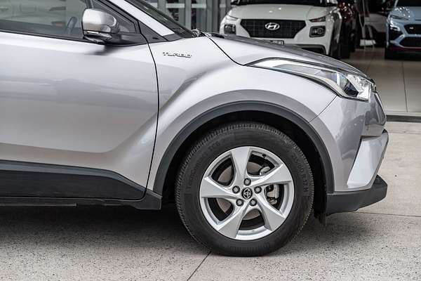 2018 Toyota C-HR NGX10R