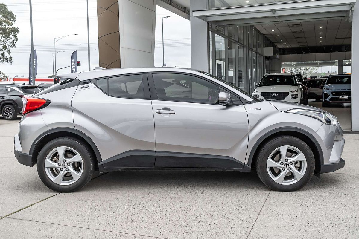 2018 Toyota C-HR NGX10R