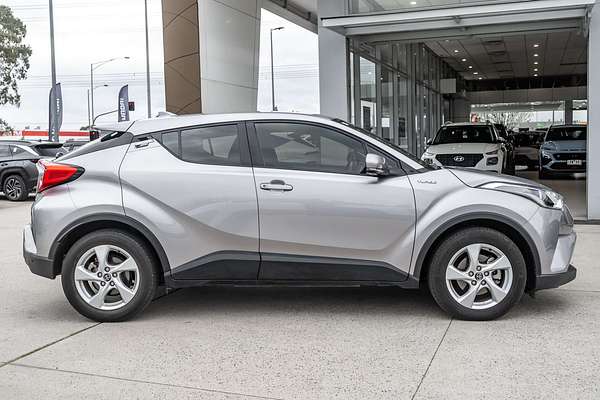 2018 Toyota C-HR NGX10R