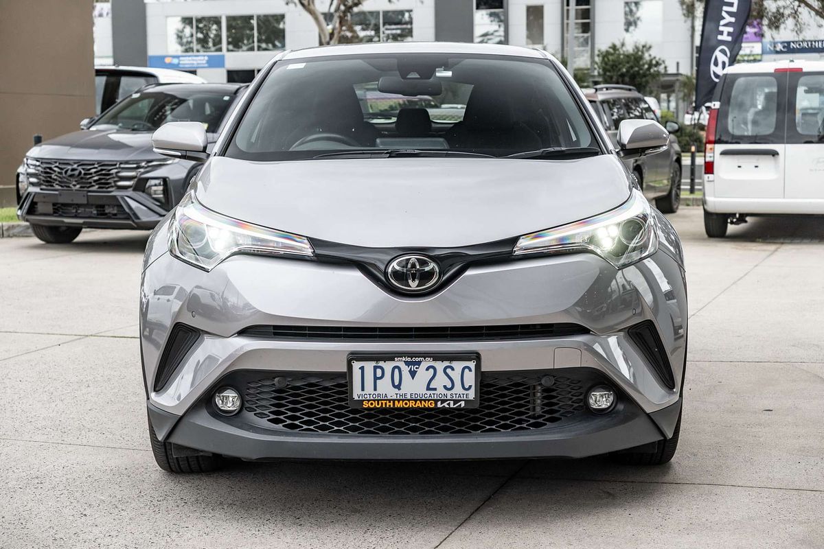 2018 Toyota C-HR NGX10R