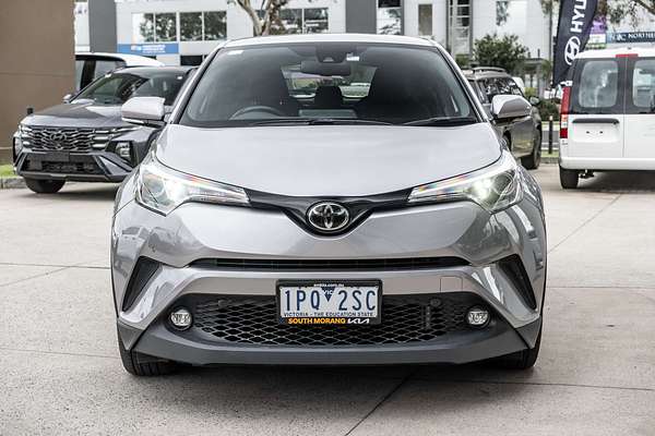 2018 Toyota C-HR NGX10R