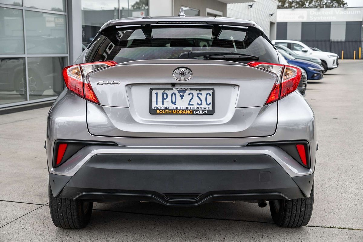 2018 Toyota C-HR NGX10R