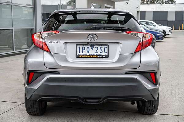 2018 Toyota C-HR NGX10R
