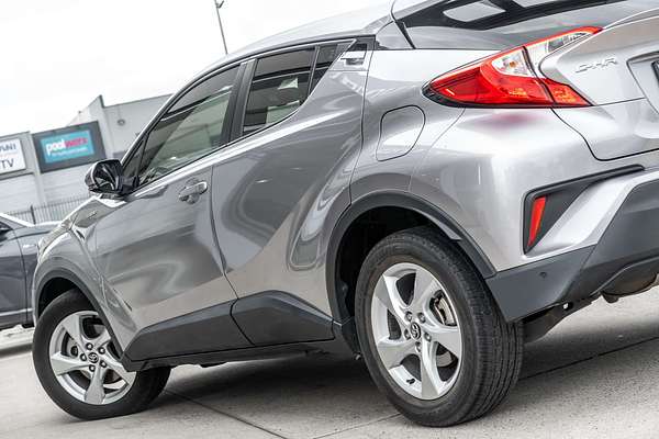 2018 Toyota C-HR NGX10R