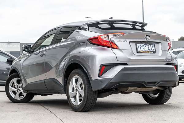 2018 Toyota C-HR NGX10R