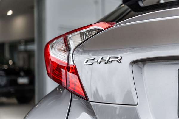 2018 Toyota C-HR NGX10R