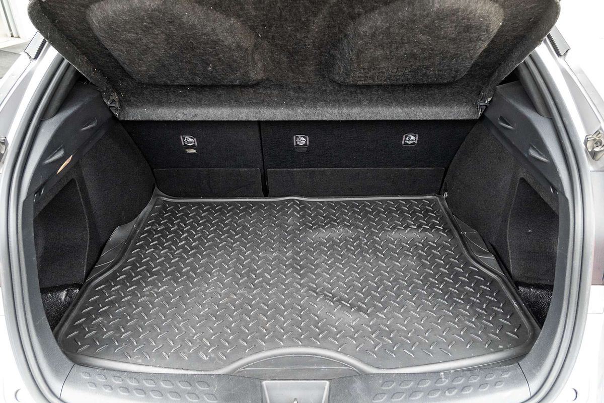 2018 Toyota C-HR NGX10R