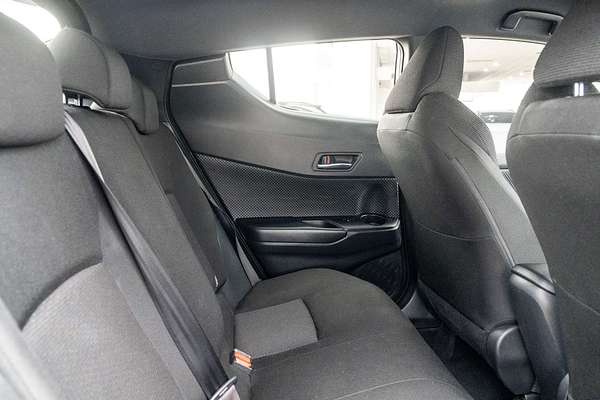 2018 Toyota C-HR NGX10R