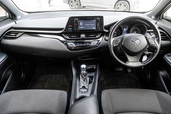 2018 Toyota C-HR NGX10R