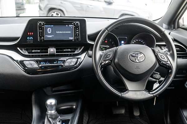 2018 Toyota C-HR NGX10R